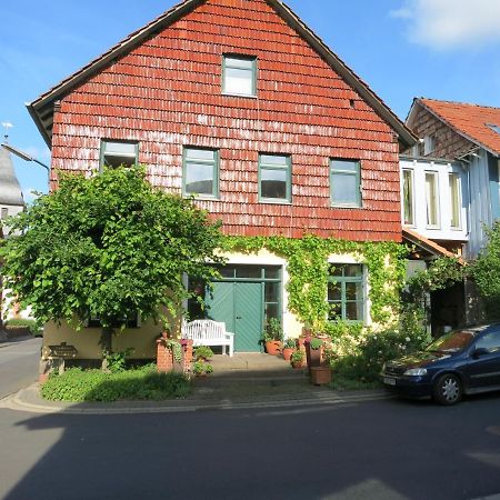 Altes Feuerwehrhaus Rossbach Apartment Witzenhausen Luaran gambar