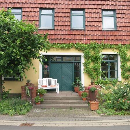 Altes Feuerwehrhaus Rossbach Apartment Witzenhausen Luaran gambar