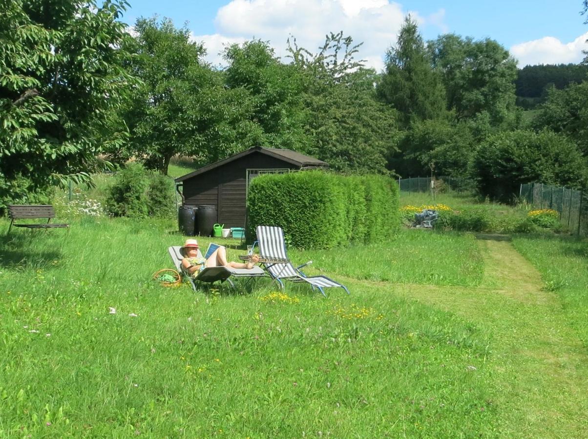 Altes Feuerwehrhaus Rossbach Apartment Witzenhausen Luaran gambar